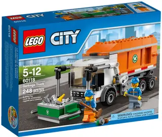 Garbage Truck