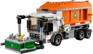 Garbage Truck