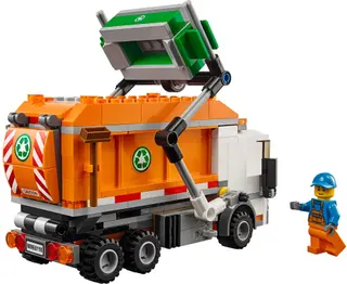 Garbage Truck