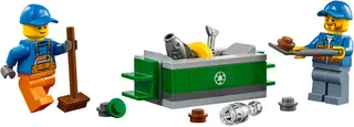 Garbage Truck
