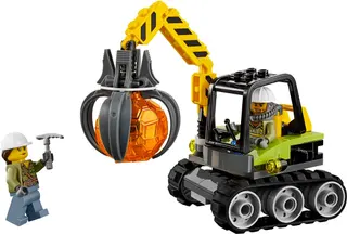 Volcano Supply Helicopter