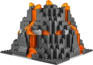 Volcano Exploration Base