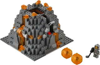 Volcano Exploration Base