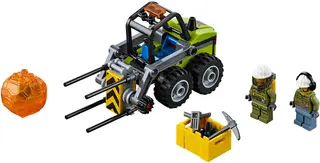 Volcano Heavy-Lift Helicopter