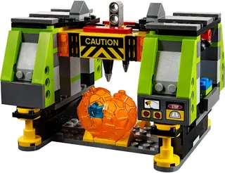 Volcano Heavy-Lift Helicopter