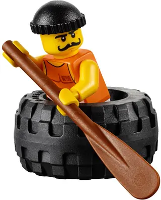 Tire Escape