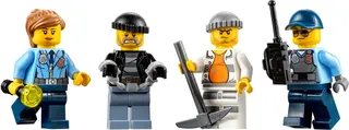 Prison Island Starter Set