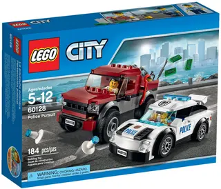 Police Pursuit