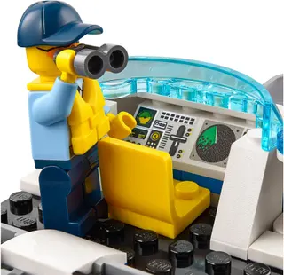 Police Patrol Boat