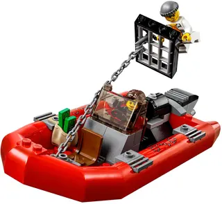 Police Patrol Boat
