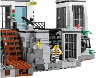 Prison Island