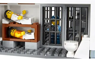Prison Island