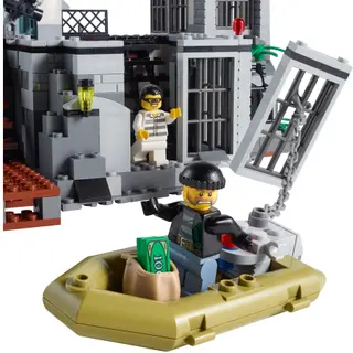 Prison Island