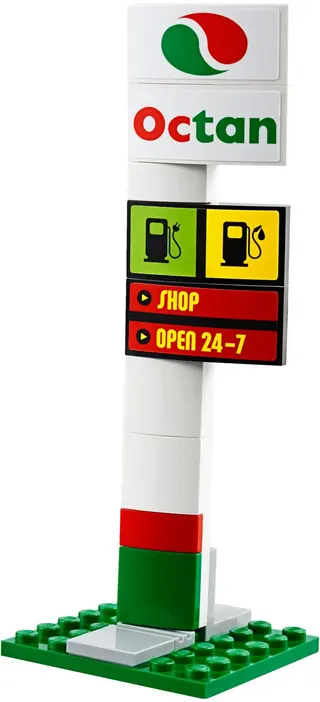 Service Station