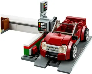 Service Station
