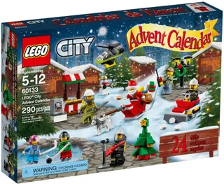 LEGO City Advent Calendar