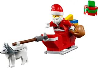 LEGO City Advent Calendar