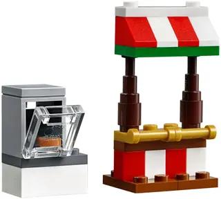 LEGO City Advent Calendar