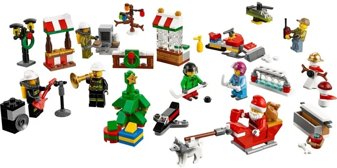 LEGO City Advent Calendar