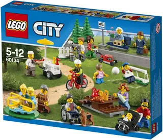 People Pack - Fun in the Park