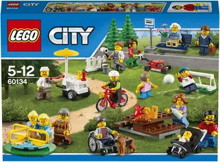 People Pack - Fun in the Park