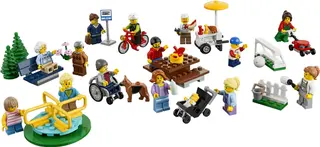 People Pack - Fun in the Park