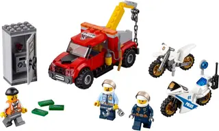 Tow Truck Trouble