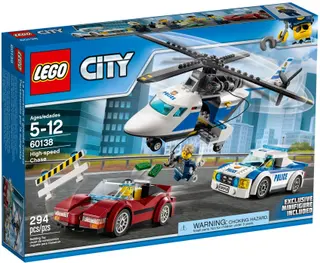 High-speed Chase