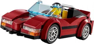 High-speed Chase