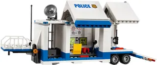 Mobile Command Centre