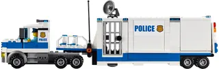Mobile Command Centre