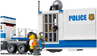 Mobile Command Centre