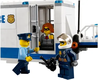 Mobile Command Centre