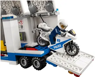Mobile Command Centre