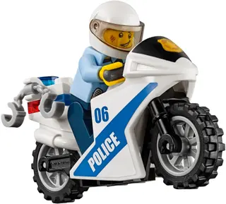 Police Station