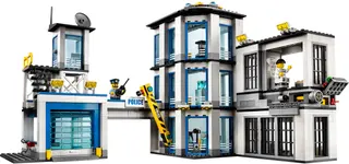 Police Station