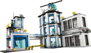 Police Station