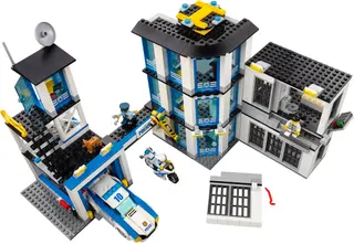 Police Station