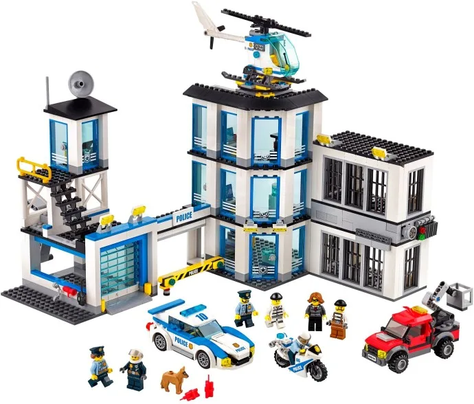 Police Station