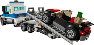 Auto Transport Heist