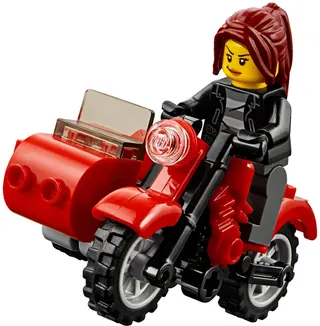 Auto Transport Heist