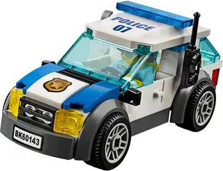 Auto Transport Heist