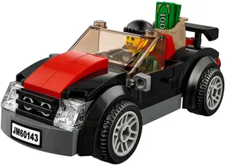 Auto Transport Heist
