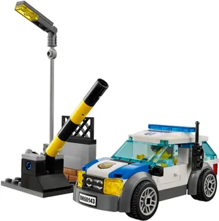 Auto Transport Heist