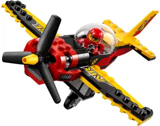Race Plane