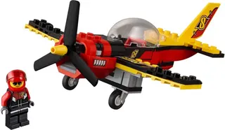 Race Plane