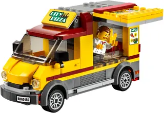 Pizza Van