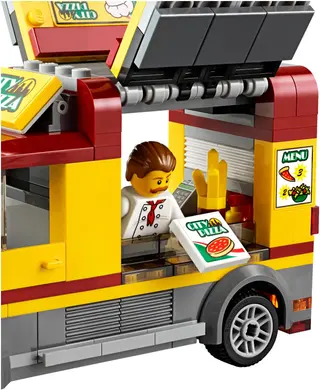 Pizza Van