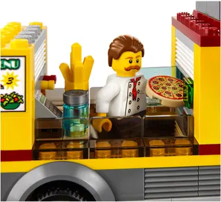 Pizza Van