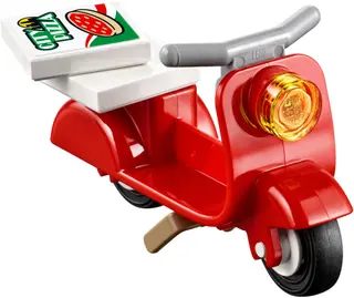 Pizza Van